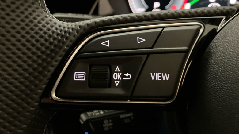 Audi A3 30 TFSI S Line 5dr Petrol Hatchback